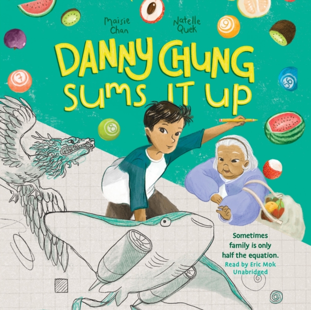 Danny Chung Sums It Up, eAudiobook MP3 eaudioBook
