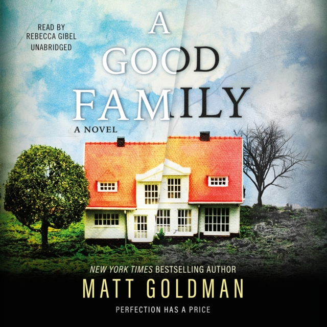 A Good Family, eAudiobook MP3 eaudioBook