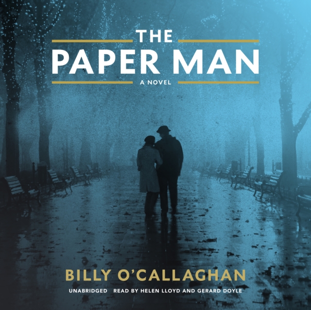 The Paper Man, eAudiobook MP3 eaudioBook