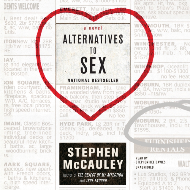 Alternatives to Sex, eAudiobook MP3 eaudioBook