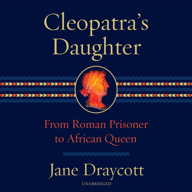 Cleopatra's Daughter, eAudiobook MP3 eaudioBook