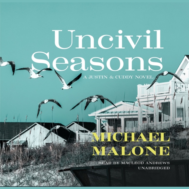 Uncivil Seasons, eAudiobook MP3 eaudioBook