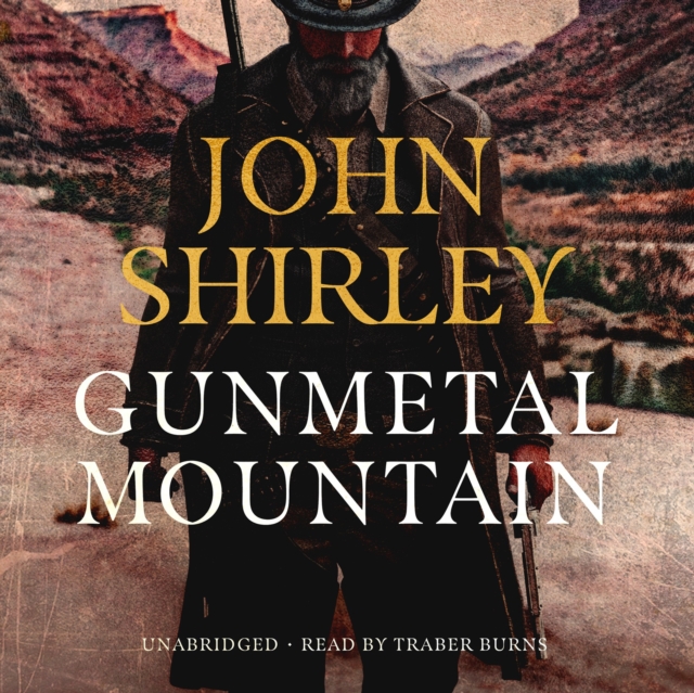 Gunmetal Mountain, eAudiobook MP3 eaudioBook