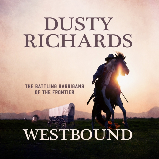 Westbound, eAudiobook MP3 eaudioBook
