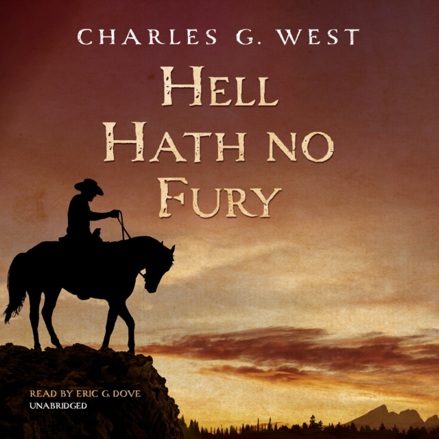 Hell Hath No Fury, eAudiobook MP3 eaudioBook