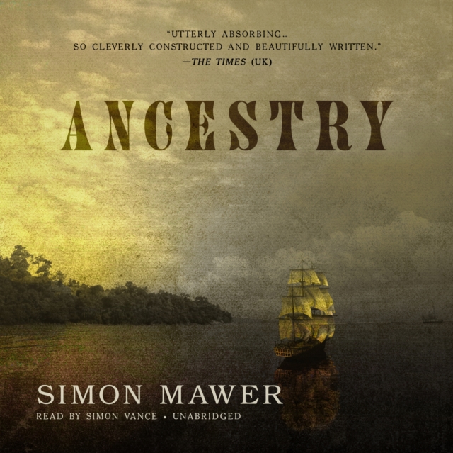 Ancestry, eAudiobook MP3 eaudioBook