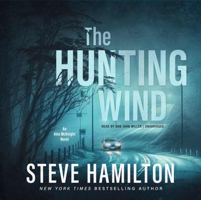 The Hunting Wind, eAudiobook MP3 eaudioBook
