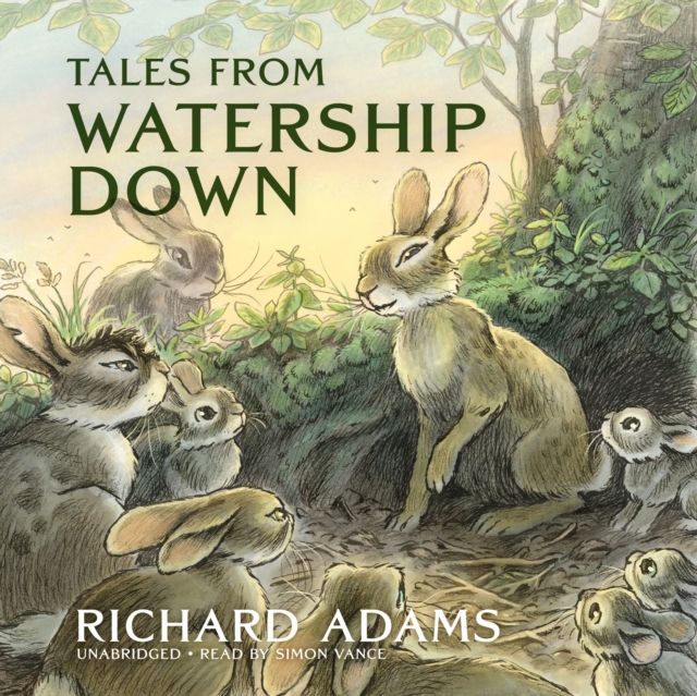Tales from Watership Down, eAudiobook MP3 eaudioBook