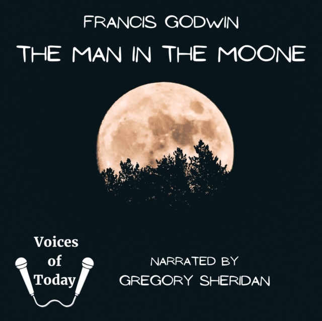 The Man in the Moone, eAudiobook MP3 eaudioBook