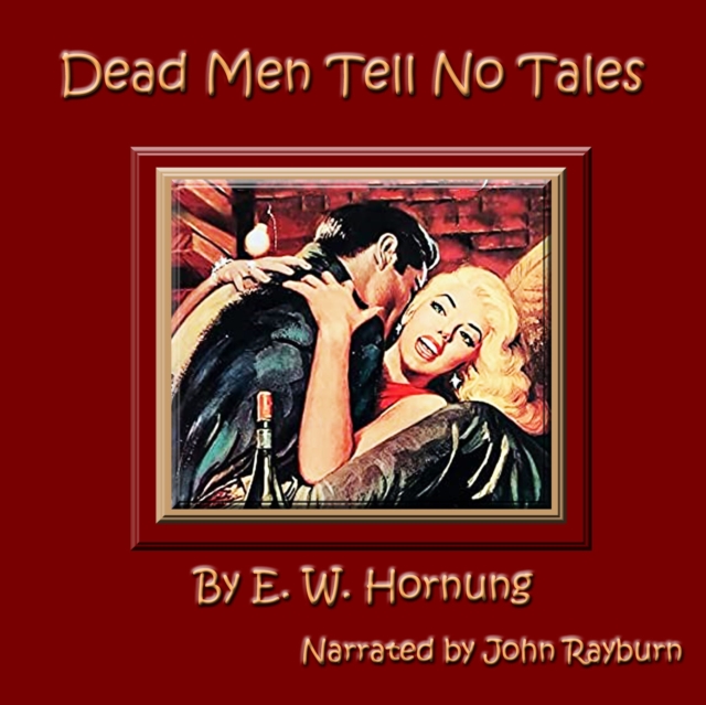 Dead Men Tell No Tales, eAudiobook MP3 eaudioBook