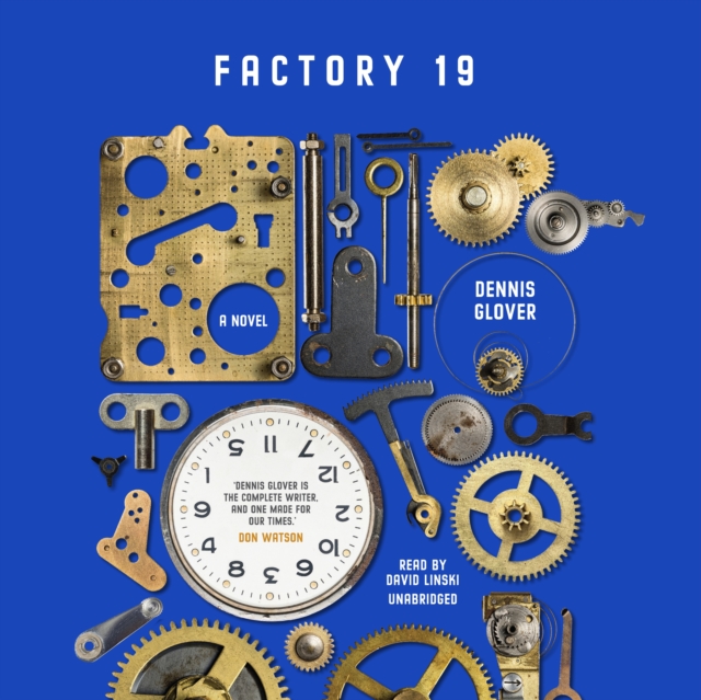 Factory 19, eAudiobook MP3 eaudioBook