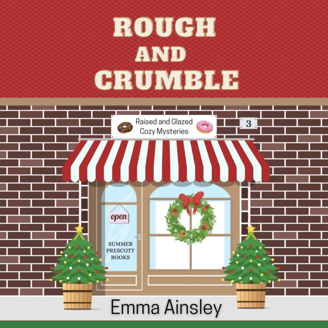 Rough and Crumble, eAudiobook MP3 eaudioBook