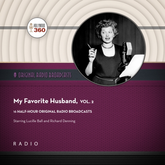 My Favorite Husband, Vol. 2, eAudiobook MP3 eaudioBook