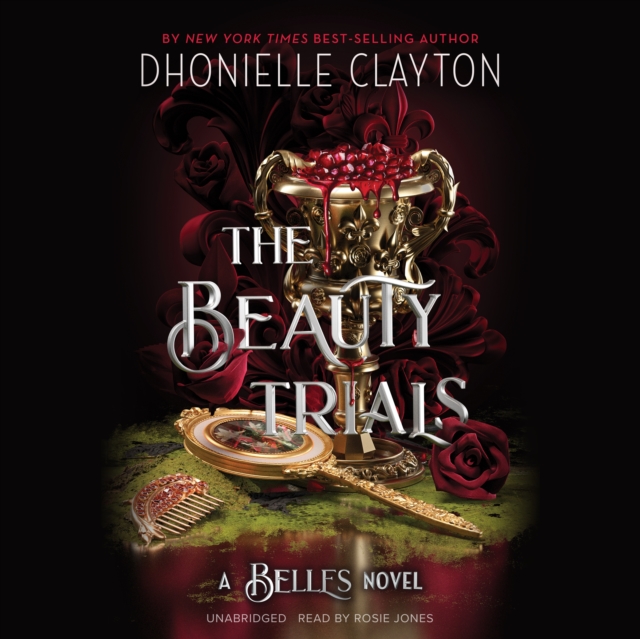 The Beauty Trials, eAudiobook MP3 eaudioBook