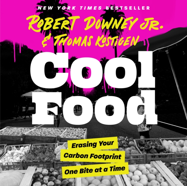 Cool Food, eAudiobook MP3 eaudioBook