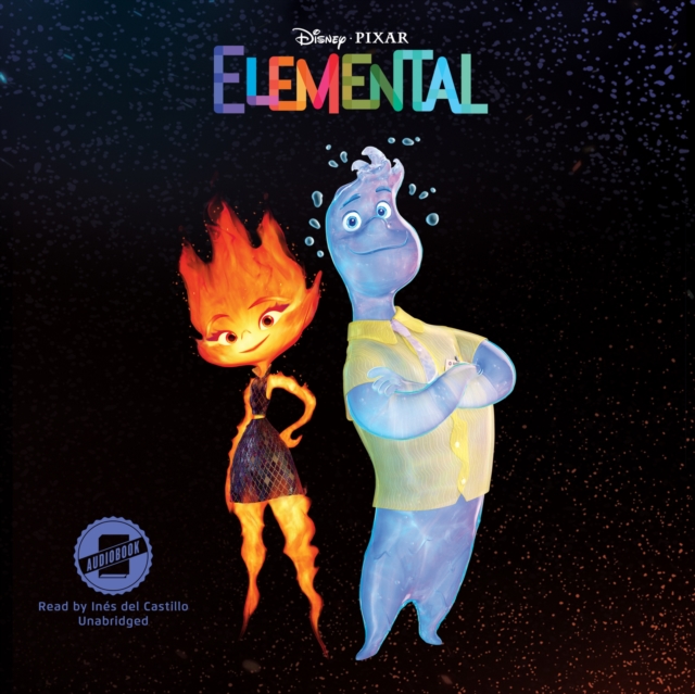 Elemental, eAudiobook MP3 eaudioBook