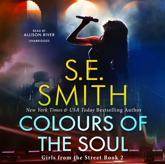 Colours of the Soul, eAudiobook MP3 eaudioBook