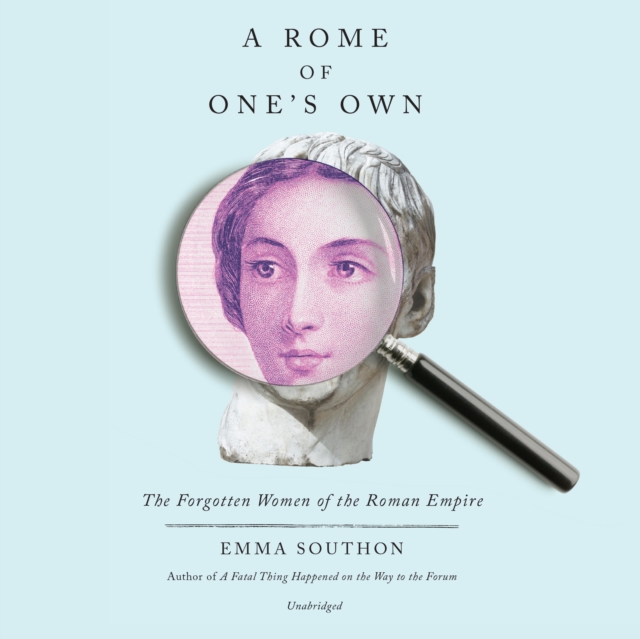 A Rome of One's Own, eAudiobook MP3 eaudioBook