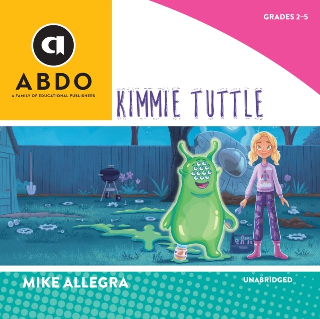 Kimmie Tuttle, eAudiobook MP3 eaudioBook