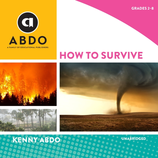 How to Survive, eAudiobook MP3 eaudioBook