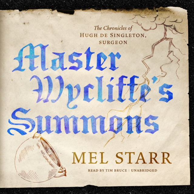 Master Wycliffe's Summons, eAudiobook MP3 eaudioBook