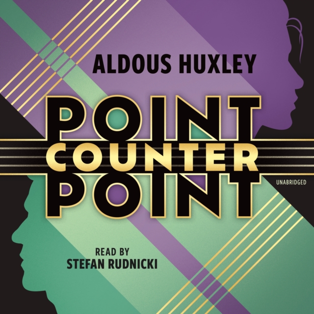 Point Counter Point, eAudiobook MP3 eaudioBook