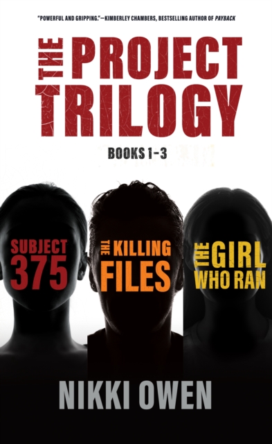 The Project Trilogy, EPUB eBook