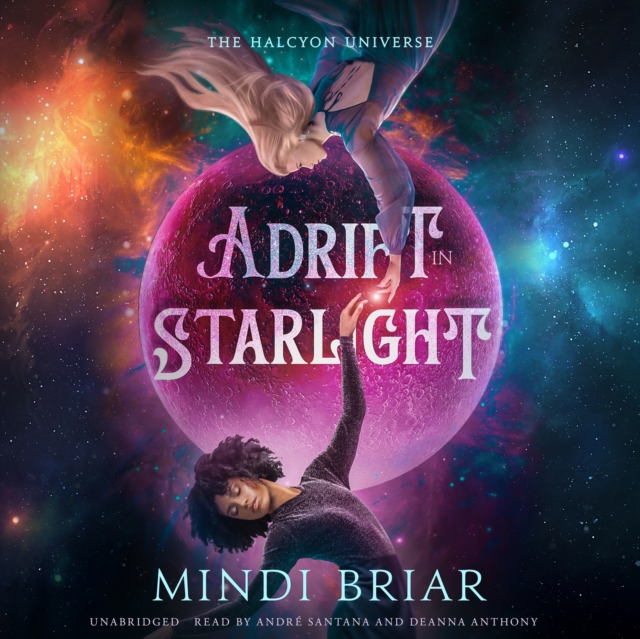 Adrift in Starlight, eAudiobook MP3 eaudioBook