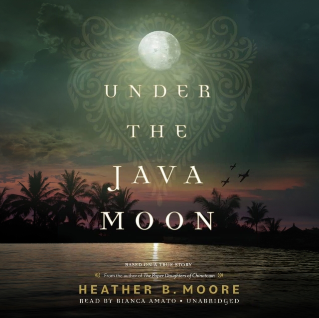 Under the Java Moon, eAudiobook MP3 eaudioBook