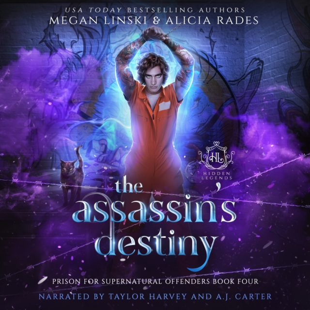 The Assassin's Destiny, eAudiobook MP3 eaudioBook
