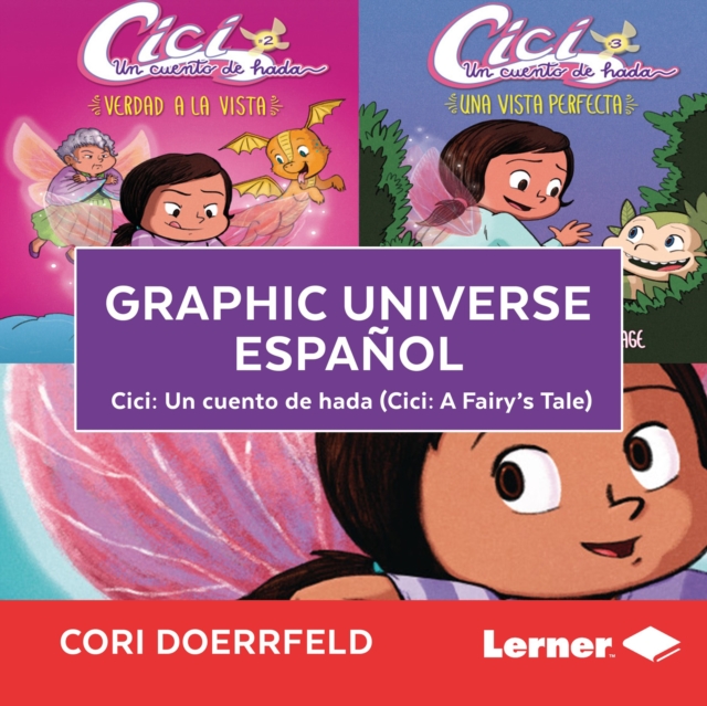 Graphic Universe Espanol, eAudiobook MP3 eaudioBook