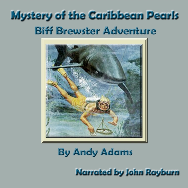 Mystery of the Caribbean Pearls, eAudiobook MP3 eaudioBook