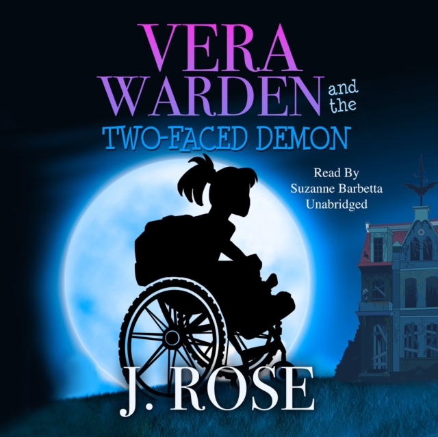 Vera Warden and the Two-Faced Demon, eAudiobook MP3 eaudioBook