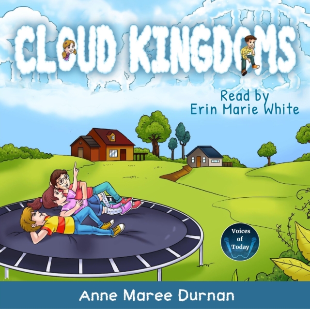 Cloud Kingdoms, eAudiobook MP3 eaudioBook