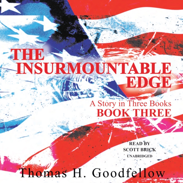 The Insurmountable Edge: Book Three, eAudiobook MP3 eaudioBook