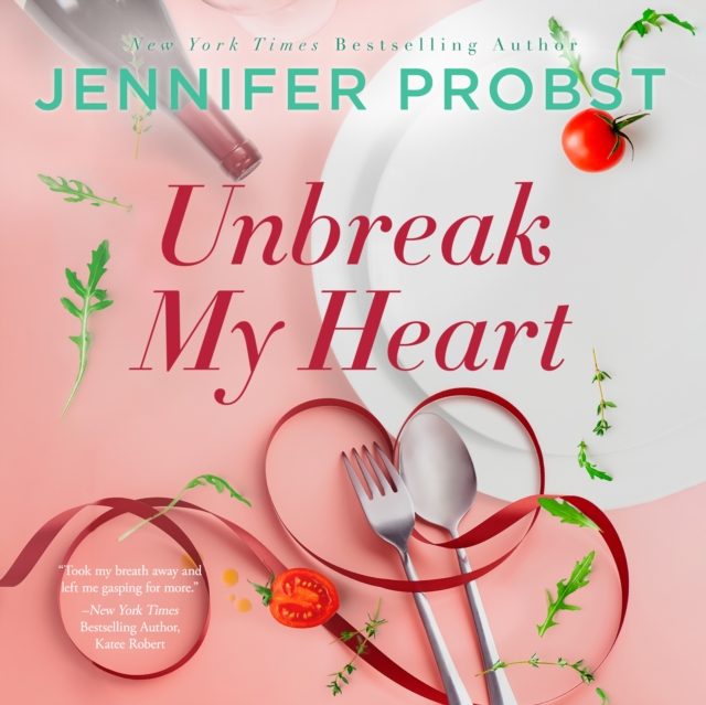 Unbreak My Heart, eAudiobook MP3 eaudioBook