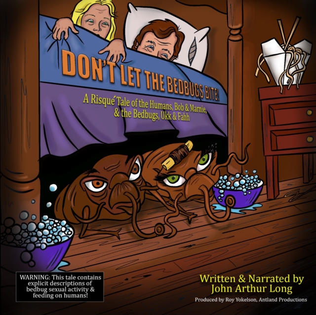 Don't Let the Bedbugs Bite, eAudiobook MP3 eaudioBook