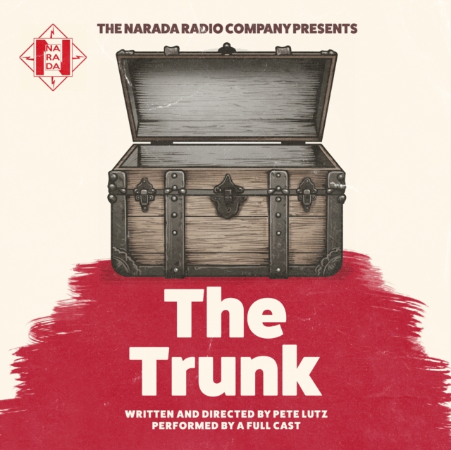The Trunk, eAudiobook MP3 eaudioBook