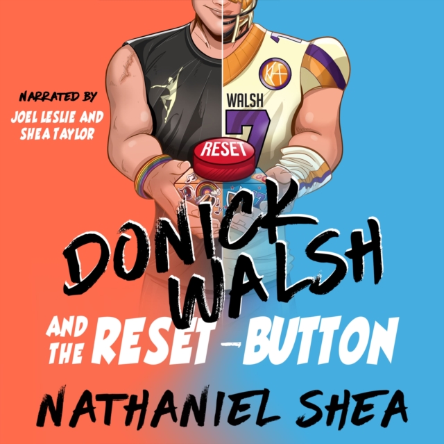 Donick Walsh and the Reset-Button, eAudiobook MP3 eaudioBook