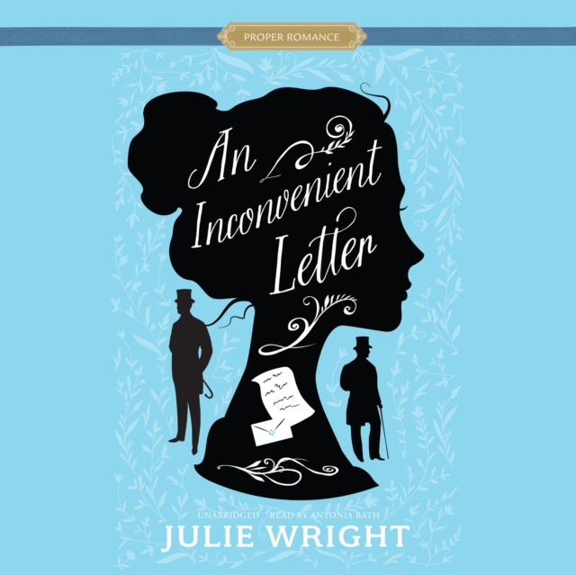 An Inconvenient Letter, eAudiobook MP3 eaudioBook