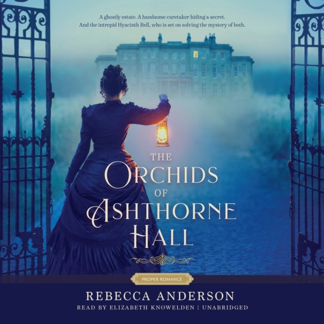 The Orchids of Ashthorne Hall, eAudiobook MP3 eaudioBook