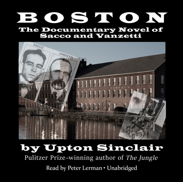 Boston, eAudiobook MP3 eaudioBook