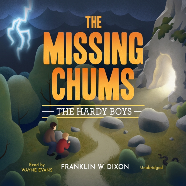 The Missing Chums, eAudiobook MP3 eaudioBook