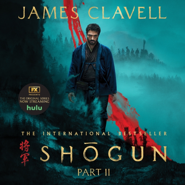 Shogun, Part Two, eAudiobook MP3 eaudioBook