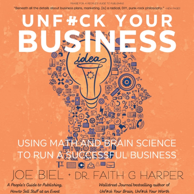 Unf#ck Your Business, eAudiobook MP3 eaudioBook