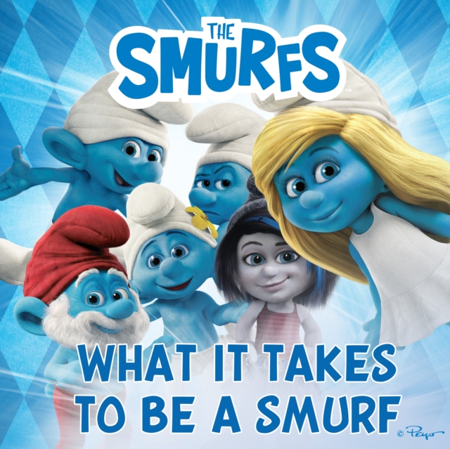What It Takes to Be a Smurf, eAudiobook MP3 eaudioBook