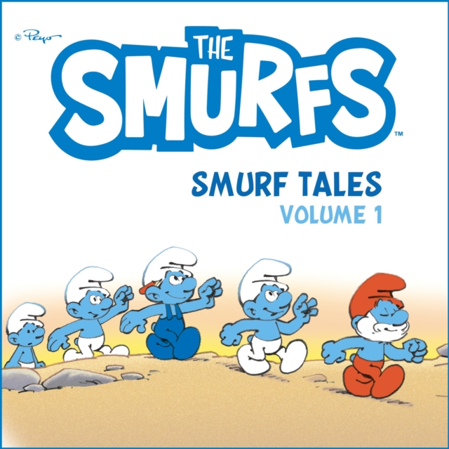 Smurf Tales, Vol. 1, eAudiobook MP3 eaudioBook