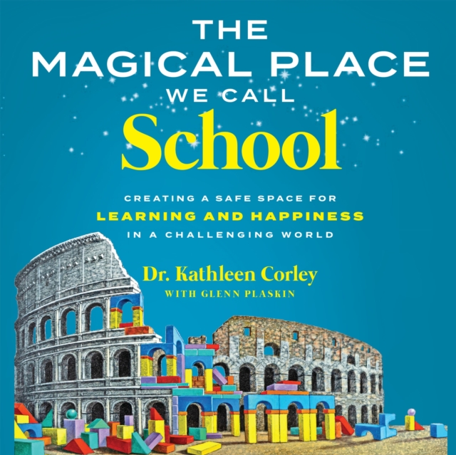 The Magical Place We Call School, eAudiobook MP3 eaudioBook