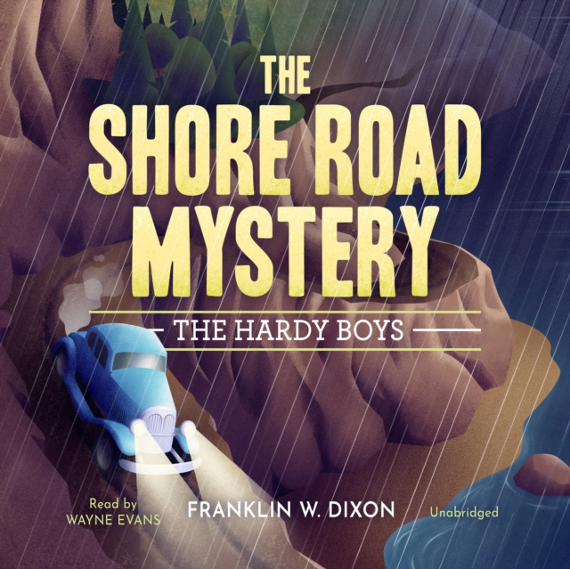 The Shore Road Mystery, eAudiobook MP3 eaudioBook
