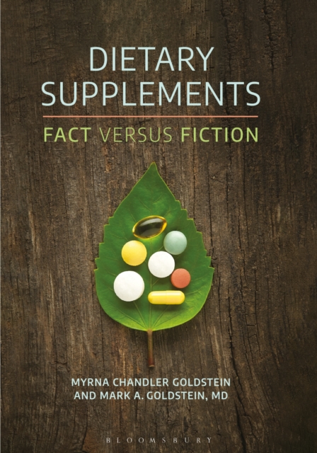 Dietary Supplements : Fact versus Fiction, EPUB eBook